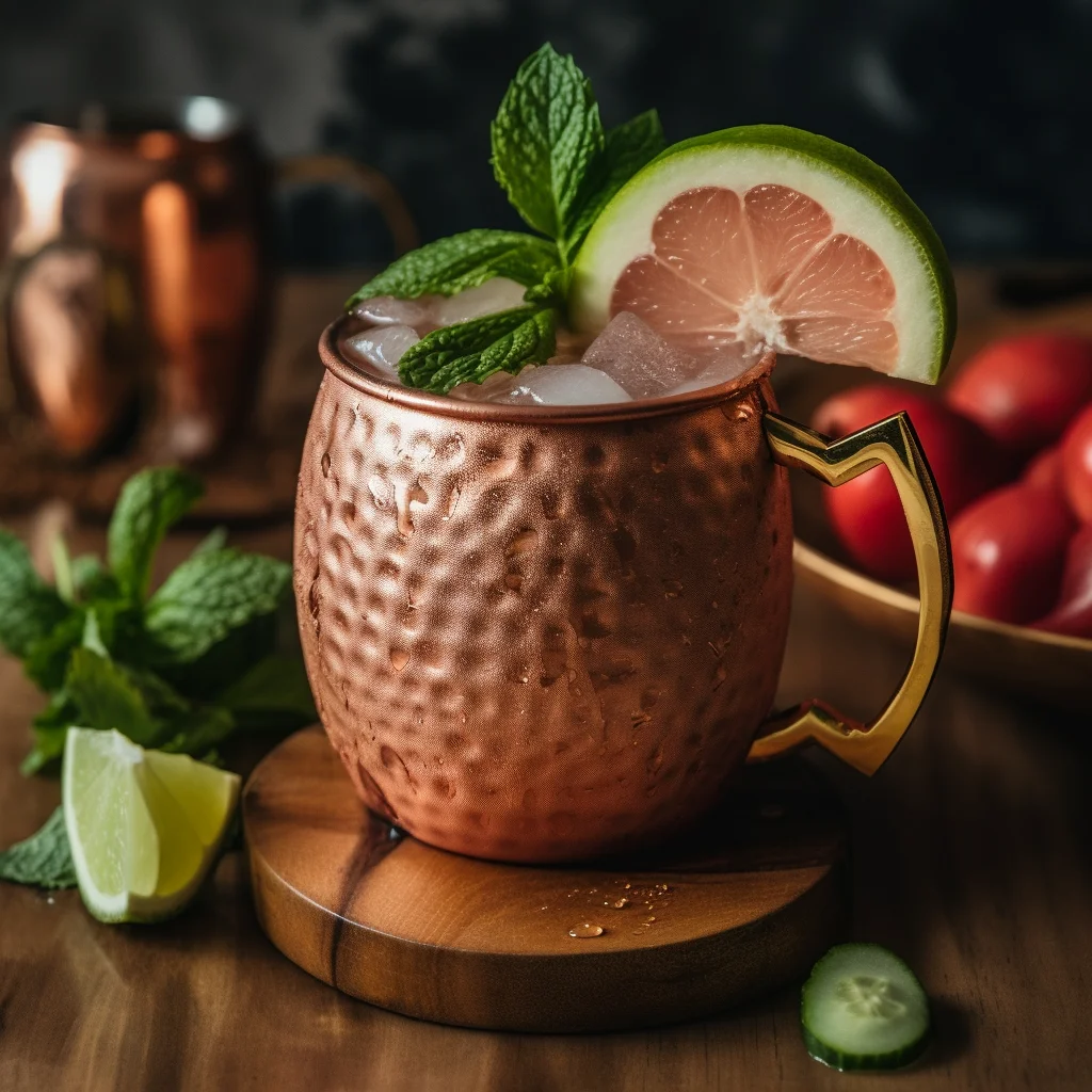 Watermelon Mule